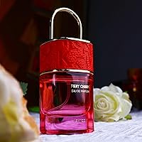 Lonkoom LOCK Fiery Charm Perfume 50mL — image 7
