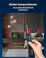 Mgmcm X13 PRO Hidden Camera Detector — image 2