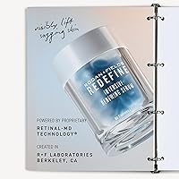Rodan + Fields Redefine Intensive Renewing Serum 60 Capsules — image 2