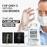 Tru Bloom Hair Growth Vitamins - 2 Month Supply — image 5