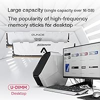 Acclamator DDR5 96GB 5600MHz RAM — image 3