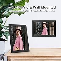Anna Bella 10.1 Inch Digital Picture Frame — image 4