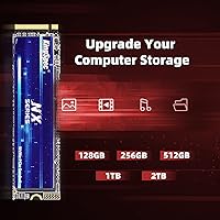 KingSpec NX Series 2TB Gen3x4 NVMe M.2 SSD — image 5