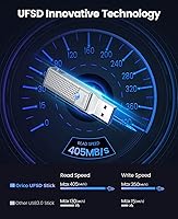 ORICO 128GB UFSD USB-C Flash Drive — image 2