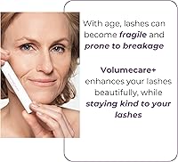 Rumi Cosmetiques VolumeCare+ Mascara - Natural Black — image 5