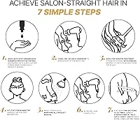 Fashion Gold Keratin Hair Treatment 10 Uses — image 7