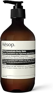 Aesop Rind Concentrate Body Balm 500mL Review