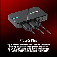 AVerMedia Live Gamer Extreme 3 GC551G2 4K Capture Card — image 7