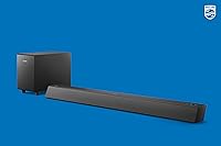 Philips B5306 2.1-Channel Soundbar with Wireless Subwoofer — image 4