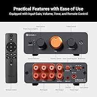 Fosi Audio P4 Mini Preamp — image 3