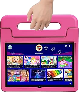 VNEIMQN V10 Kids Tablet 64GB Review