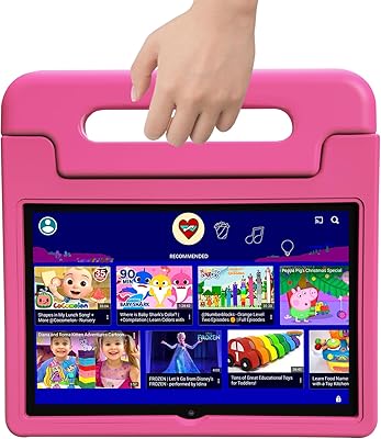 VNEIMQN V10 Kids Tablet 64GB