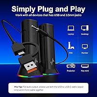 Nylavee SK700 Computer Speakers — image 5