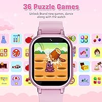 Wiszodet D8 Kids Waterproof Smart Watch — image 3