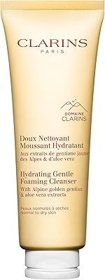 Clarins Hydrating Gentle Foaming Face Cleanser 5.64oz