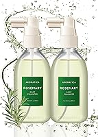 AROMATICA Root Enhancer Rosemary Water Spray (2 Pack) 3.38oz — image 1