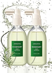 AROMATICA Root Enhancer Rosemary Water Spray (2 Pack) 3.38oz Review