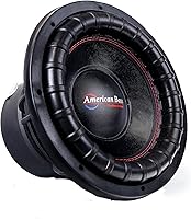 American Bass XFL 12″ 4 Ohm Car Subwoofer — image 2