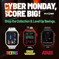 Atari 2600 Retro Gaming Smart Watch — image 2