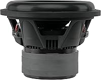 Audiopipe TXX-BDC-IV-12 12″ Quad Stack Composite Cone Subwoofer — image 7