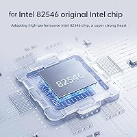 Jeirdus FBM-82546-T2 Intel 82546 Dual Port Gigabit PCI Network Card — image 5