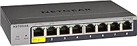 NETGEAR 8-Port Gigabit Ethernet Smart Switch GS108T — image 1