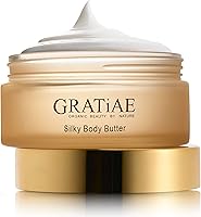 Gratiae Organic Beauty By Nature Body Butter Passion Fruit and Lime 5.95oz — image 1