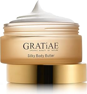Gratiae Organic Beauty By Nature Body Butter Passion Fruit and Lime 5.95oz Review