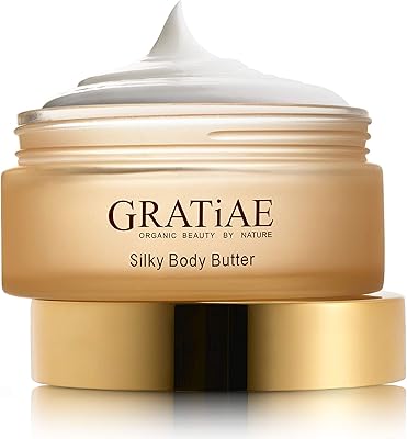 Gratiae Organic Beauty By Nature Body Butter Passion Fruit and Lime 5.95oz