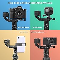 FeiyuTech Scorp Mini Gimbal Stabilizer — image 2