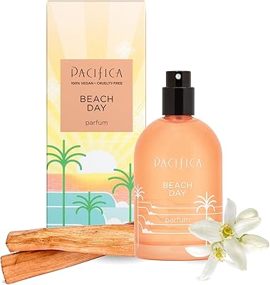 Pacifica Beach Day Spray Perfume 2oz