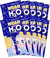 FACETORY Woah That H2O 2-Step Sheet Mask (10 Pack) — image 1