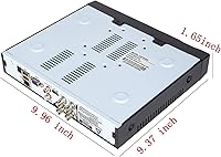 XENOCAM 4CH 1080N Hybrid 5-in-1 AHD DVR — image 2