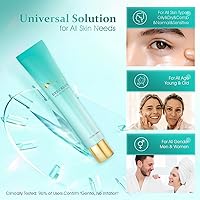 HOLYOM Advanced Eye Cream for Dark Circles, 1 oz — image 7