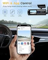 Kolvt L3 4K Dual Dash Cam — image 3