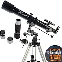 Celestron PowerSeeker 70EQ Telescope — image 3