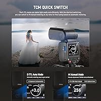 NEEWER Z880-C TTL Camera Flash Speedlite for Canon — image 3