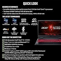 Acer Nitro 5 AN515-58-525P Gaming Laptop — image 6