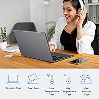 UOWAMOU BTC501 15.6-inch Laptop, 16GB RAM, 512GB SSD — image 7