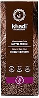 Khadi Medium Brown Natural Hair Color 3.5oz — image 1