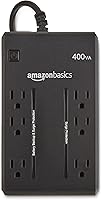 Amazon Basics UPS 400VA Battery Backup & Surge Protector — image 3