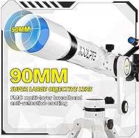 Koolpte AZ90900 90mm Aperture 900mm Telescope — image 3