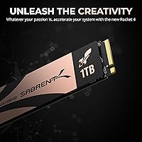 Sabrent Rocket 4 1TB NVMe SSD — image 3