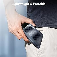 ANYOYO TBU405Pro MAX 40Gbps Docking Station with M.2 NVMe SSD Enclosure — image 8