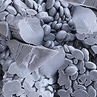 Waxness Wax Necessities Polymer Blend Luxury Hard Wax Charcoal 2.2 Pound — image 6