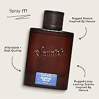 Dr. Squatch Glacial Falls Cologne 1.7oz — image 2