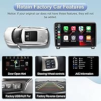 TopWeb 5GWiFi Upgrade Car Stereo for Toyota Tundra/Sequoia 10.2″ Touchscreen — image 6