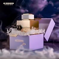 Al Haramain L'Aventure Femme Eau de Parfum 6.76oz — image 2