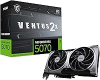 MSI GeForce RTX 5070 12G Ventus 2X OC — image 1