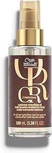 Wella Professionals Oil Reflections Luminous Smoothing Hair Oil 3.38 Fl Oz Review